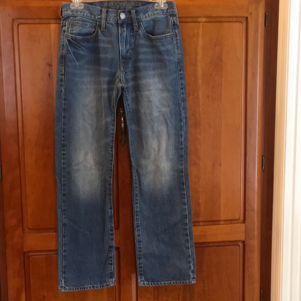 American Eagle AEO jeans size 26x28, exc pre-loved